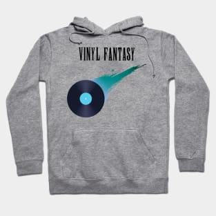 Vinyl Fantasy Hoodie